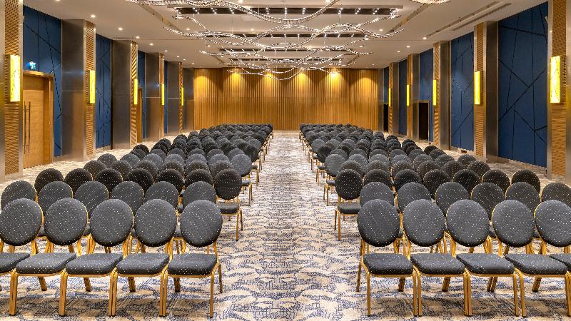 Crowne Plaza İSTANBUL - FLORYA by IHG - Toplantı