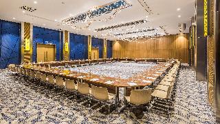 Crowne Plaza İSTANBUL - FLORYA by IHG fotoÄŸrafÄ±