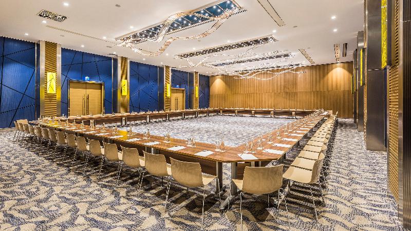 Crowne Plaza İSTANBUL - FLORYA by IHG - Toplantı