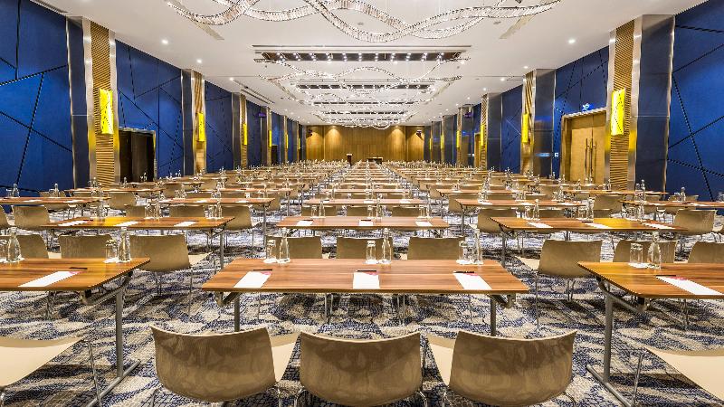 Crowne Plaza İSTANBUL - FLORYA by IHG - Toplantı