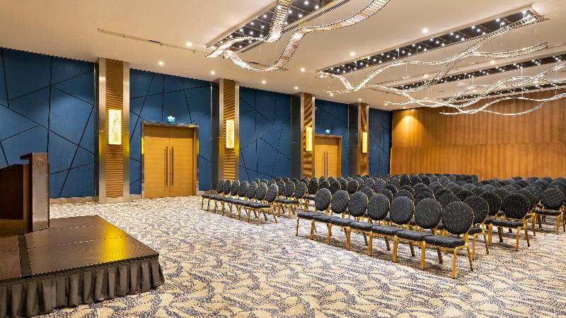 Crowne Plaza İSTANBUL - FLORYA by IHG - Toplantı