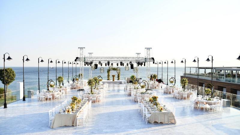 Crowne Plaza İSTANBUL - FLORYA by IHG - Toplantı