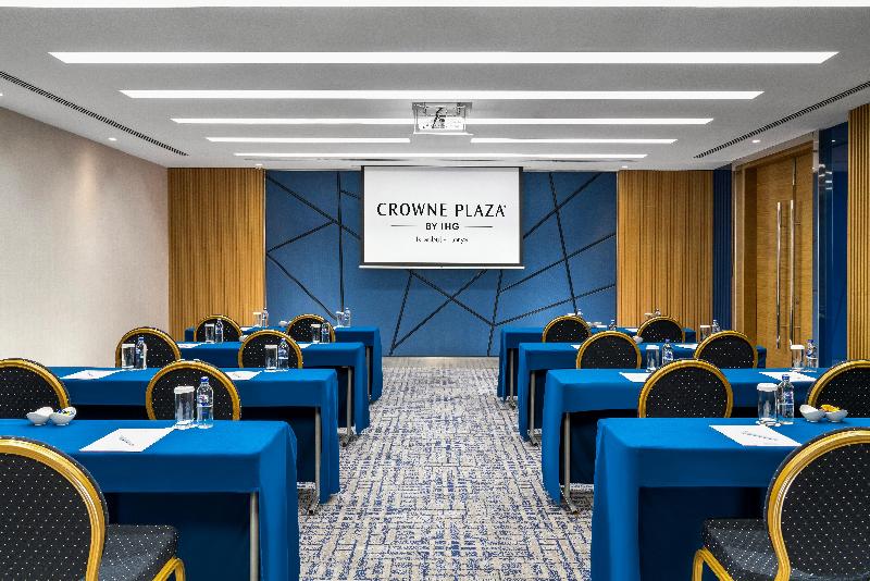 Crowne Plaza İSTANBUL - FLORYA by IHG - Toplantı