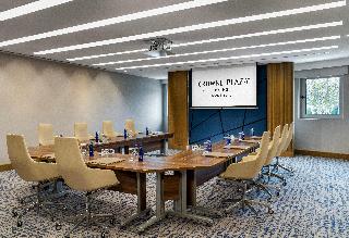 Crowne Plaza İSTANBUL - FLORYA by IHG fotoÄŸrafÄ±