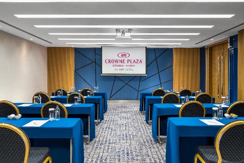 Crowne Plaza İSTANBUL - FLORYA by IHG - Toplantı