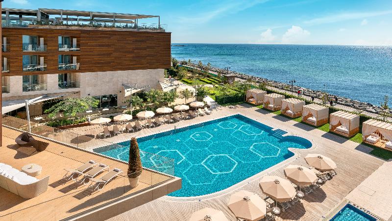 Crowne Plaza İSTANBUL - FLORYA by IHG - Genel