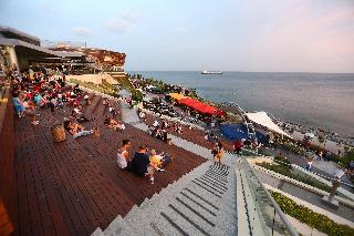 Crowne Plaza İSTANBUL - FLORYA by IHG fotoÄŸrafÄ±