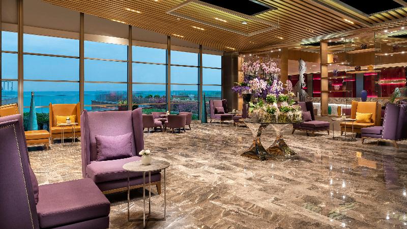 Crowne Plaza İSTANBUL - FLORYA by IHG - Genel