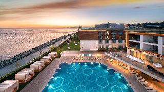 Crowne Plaza İSTANBUL - FLORYA by IHG fotoÄŸrafÄ±