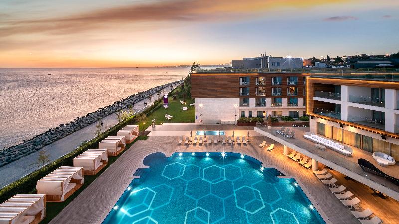 Crowne Plaza İSTANBUL - FLORYA by IHG - Genel