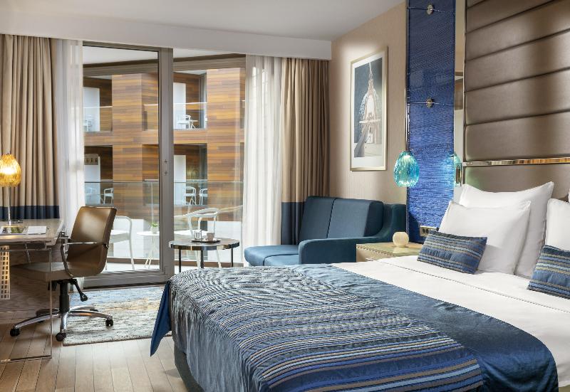 Crowne Plaza İSTANBUL - FLORYA by IHG - Oda