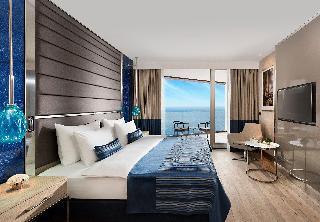 Crowne Plaza İSTANBUL - FLORYA by IHG fotoÄŸrafÄ±