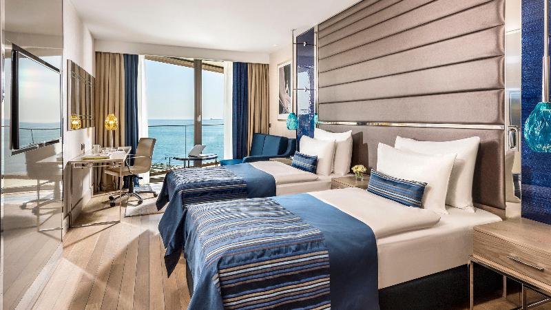 Crowne Plaza İSTANBUL - FLORYA by IHG - Oda