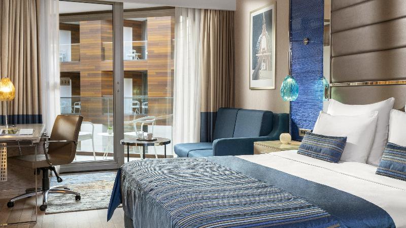 Crowne Plaza İSTANBUL - FLORYA by IHG - Oda