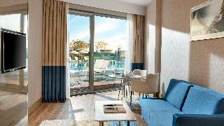 Crowne Plaza İSTANBUL - FLORYA by IHG fotoÄŸrafÄ±