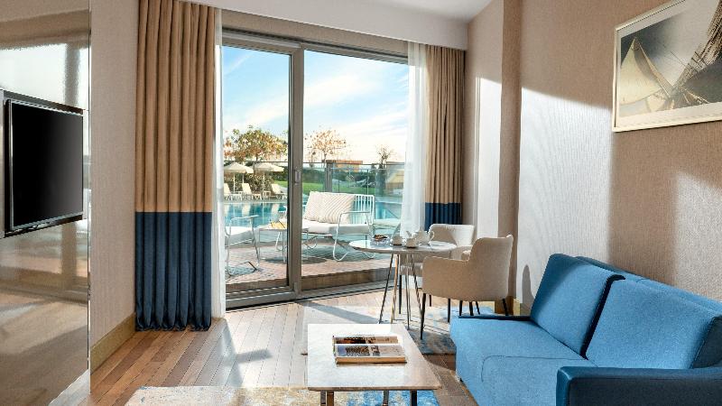 Crowne Plaza İSTANBUL - FLORYA by IHG - Oda