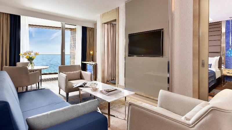 Crowne Plaza İSTANBUL - FLORYA by IHG - Oda