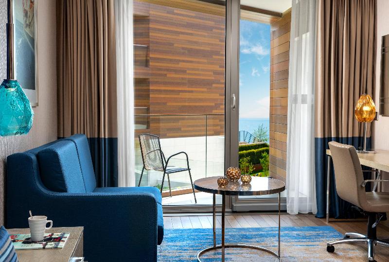 Crowne Plaza İSTANBUL - FLORYA by IHG - Oda