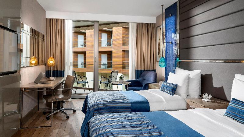 Crowne Plaza İSTANBUL - FLORYA by IHG - Oda