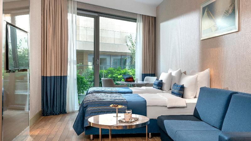 Crowne Plaza İSTANBUL - FLORYA by IHG - Oda