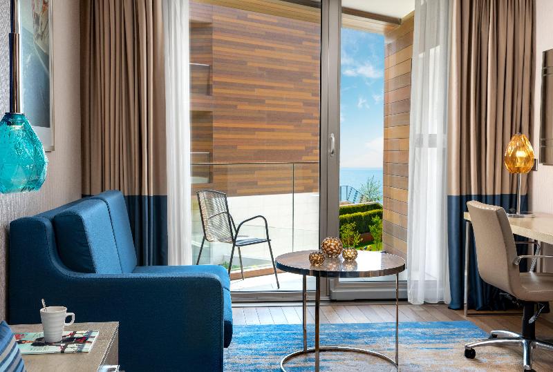 Crowne Plaza İSTANBUL - FLORYA by IHG - Oda