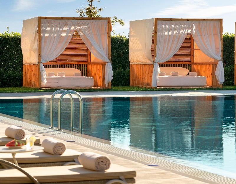 Crowne Plaza İSTANBUL - FLORYA by IHG - Havuz