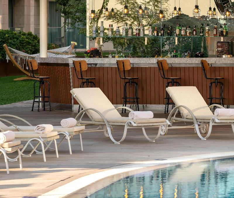 Crowne Plaza İSTANBUL - FLORYA by IHG - Havuz