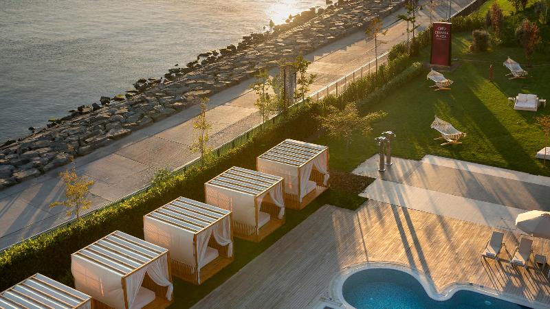 Crowne Plaza İSTANBUL - FLORYA by IHG - Havuz