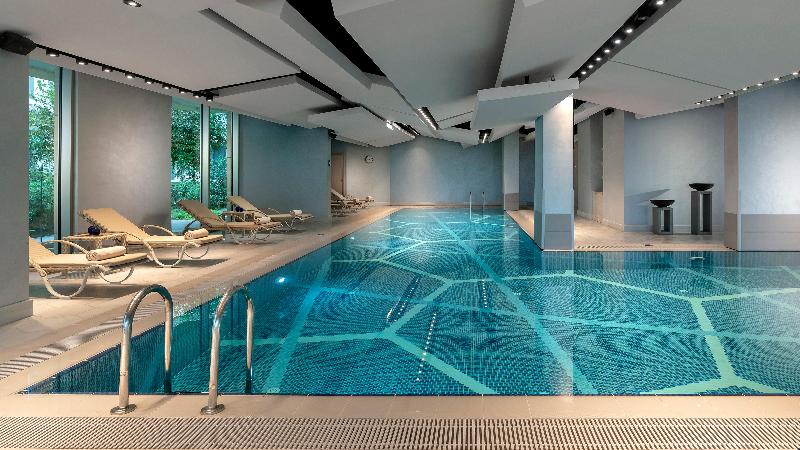 Crowne Plaza İSTANBUL - FLORYA by IHG - Havuz