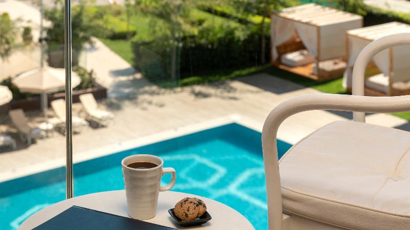 Crowne Plaza İSTANBUL - FLORYA by IHG - Havuz