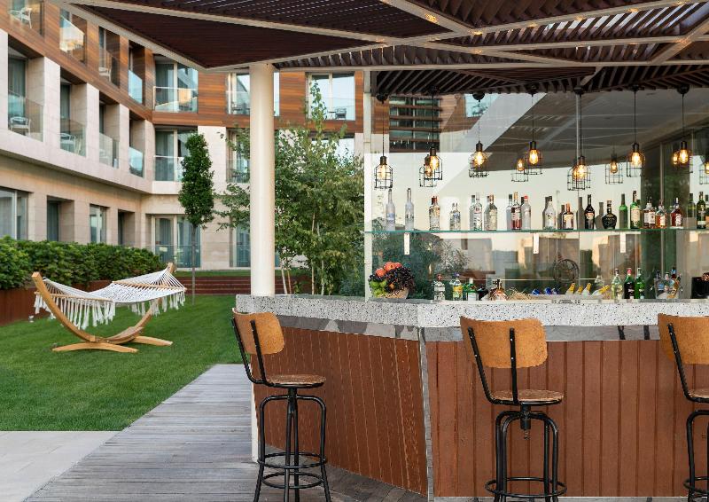 Crowne Plaza İSTANBUL - FLORYA by IHG - Havuz