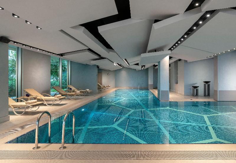 Crowne Plaza İSTANBUL - FLORYA by IHG - Havuz