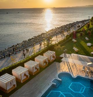 Crowne Plaza İSTANBUL - FLORYA by IHG fotoÄŸrafÄ±