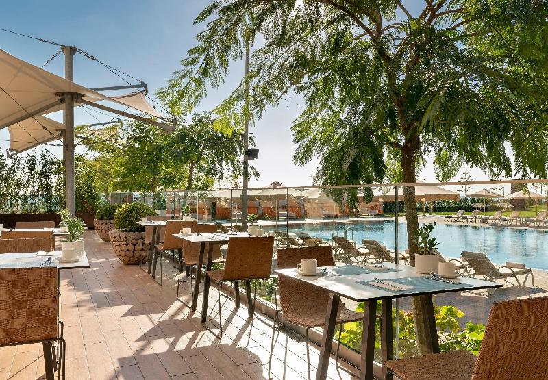 Crowne Plaza İSTANBUL - FLORYA by IHG - Restoran