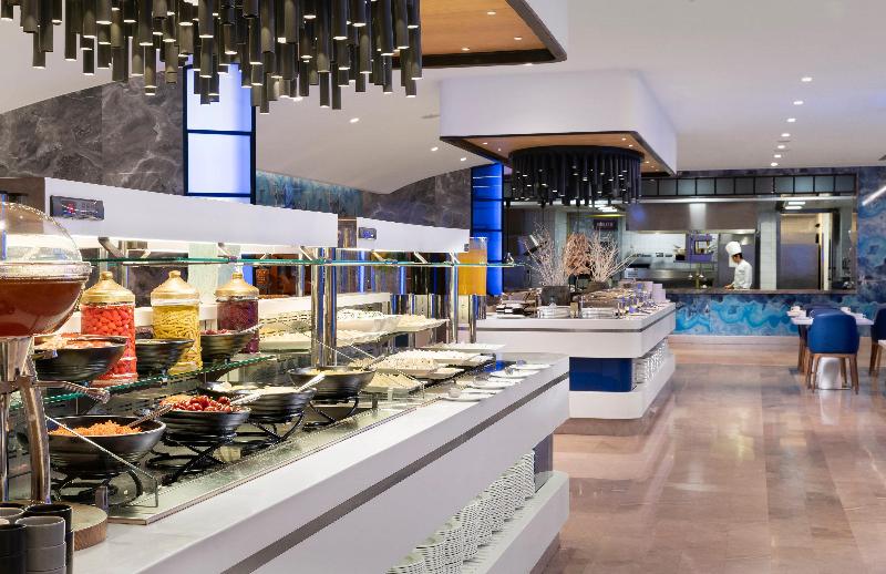 Crowne Plaza İSTANBUL - FLORYA by IHG - Restoran