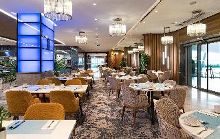 Crowne Plaza İSTANBUL - FLORYA by IHG fotoÄŸrafÄ±