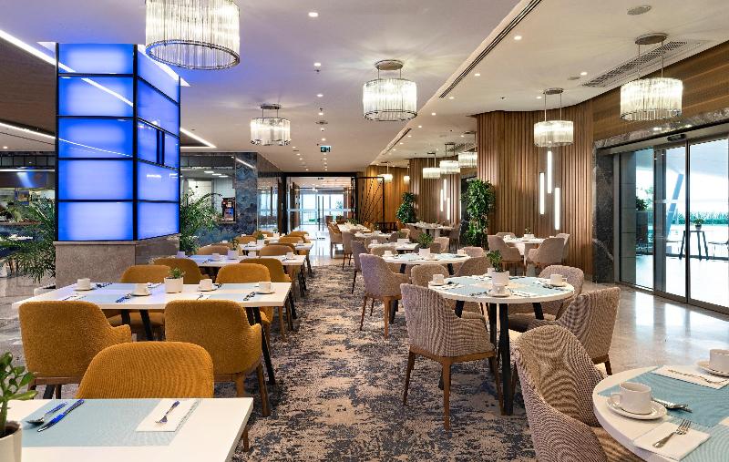 Crowne Plaza İSTANBUL - FLORYA by IHG - Restoran