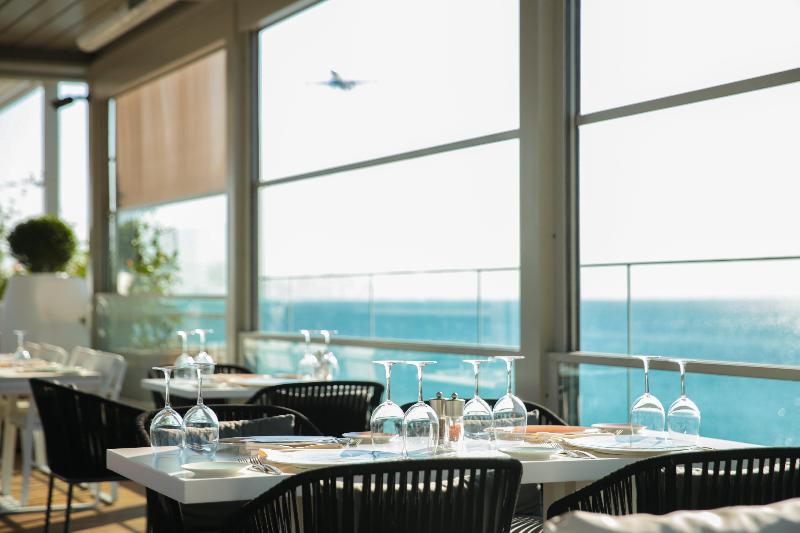 Crowne Plaza İSTANBUL - FLORYA by IHG - Restoran