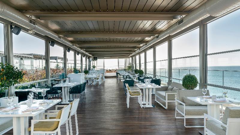 Crowne Plaza İSTANBUL - FLORYA by IHG - Restoran