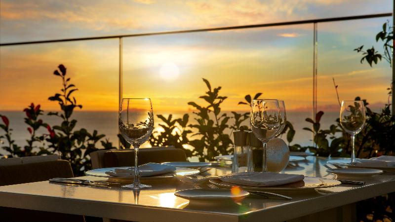 Crowne Plaza İSTANBUL - FLORYA by IHG - Restoran