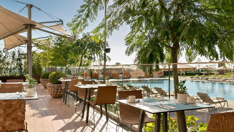 Crowne Plaza İSTANBUL - FLORYA by IHG - Restoran