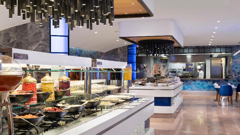 Crowne Plaza İSTANBUL - FLORYA by IHG - Restoran