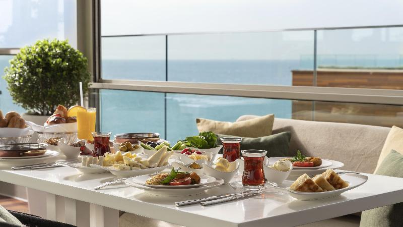 Crowne Plaza İSTANBUL - FLORYA by IHG - Restoran