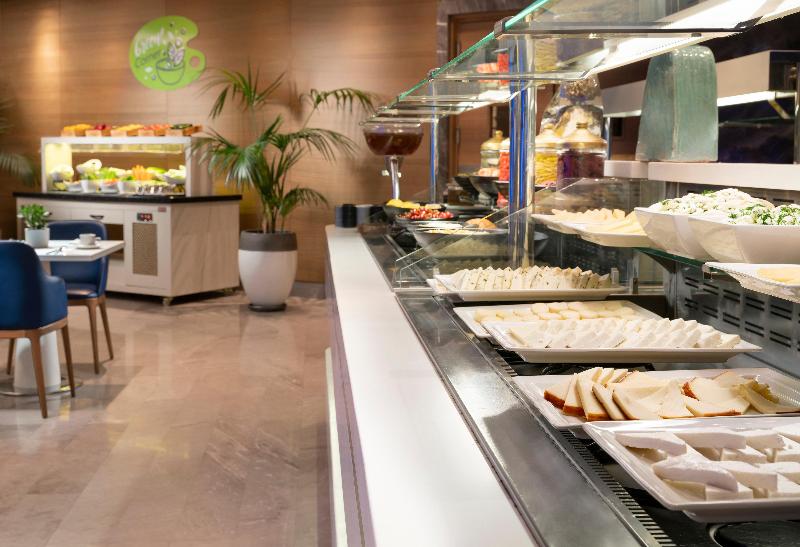 Crowne Plaza İSTANBUL - FLORYA by IHG - Restoran