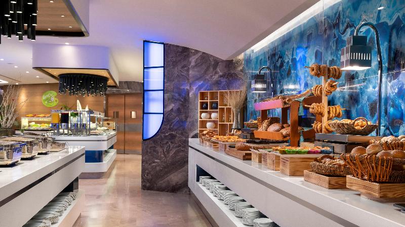 Crowne Plaza İSTANBUL - FLORYA by IHG - Restoran