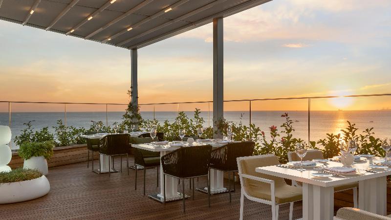 Crowne Plaza İSTANBUL - FLORYA by IHG - Restoran