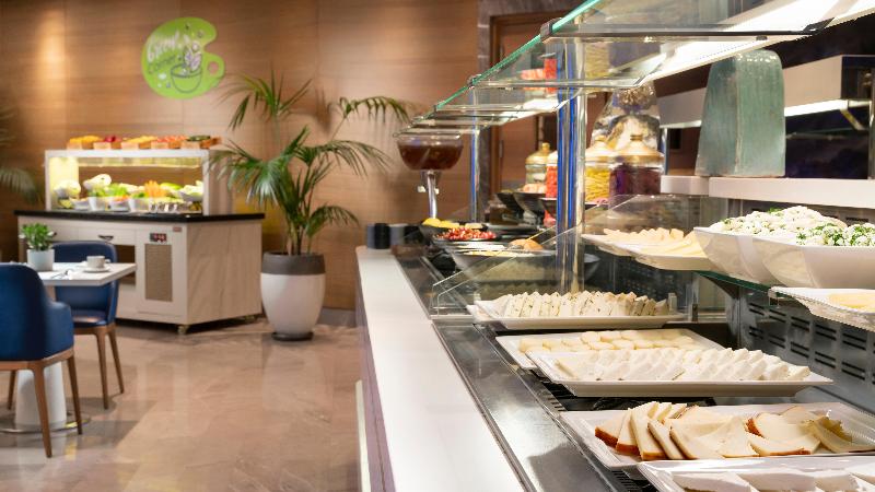 Crowne Plaza İSTANBUL - FLORYA by IHG - Restoran