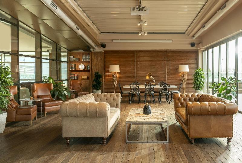 Crowne Plaza İSTANBUL - FLORYA by IHG - Restoran