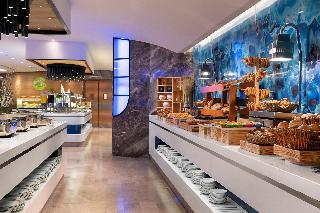 Crowne Plaza İSTANBUL - FLORYA by IHG fotoÄŸrafÄ±