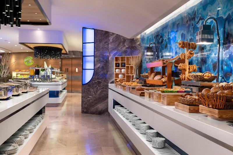 Crowne Plaza İSTANBUL - FLORYA by IHG - Restoran